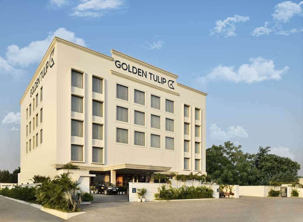 Golden Tulip Jalandhar - GT By Pass Road-浴室