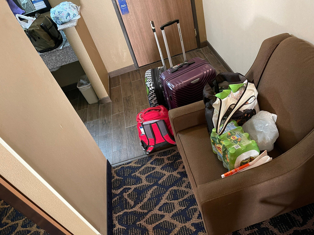 Comfort Inn & Suites主图