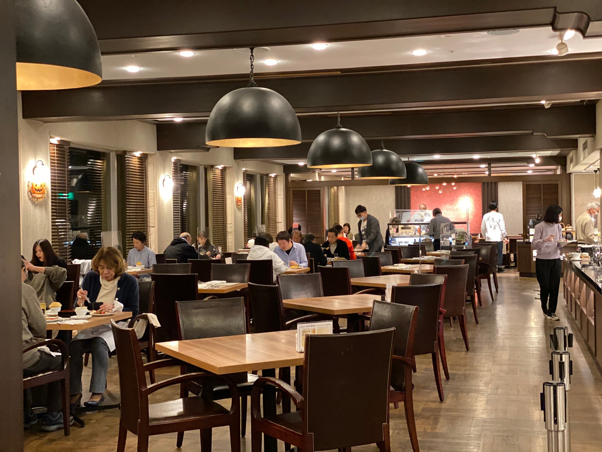 箱根王子大饭店-餐饮