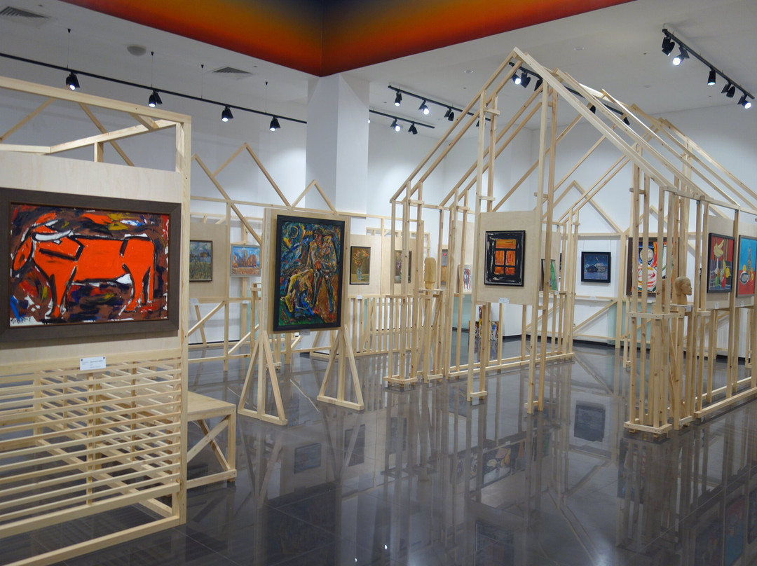 The Chernomyrdin Museum-Chernyi Otrog必去景点