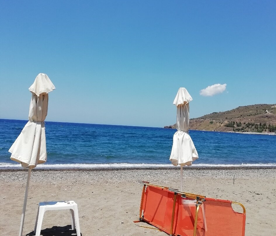 Petra Beach-Petra必去景点