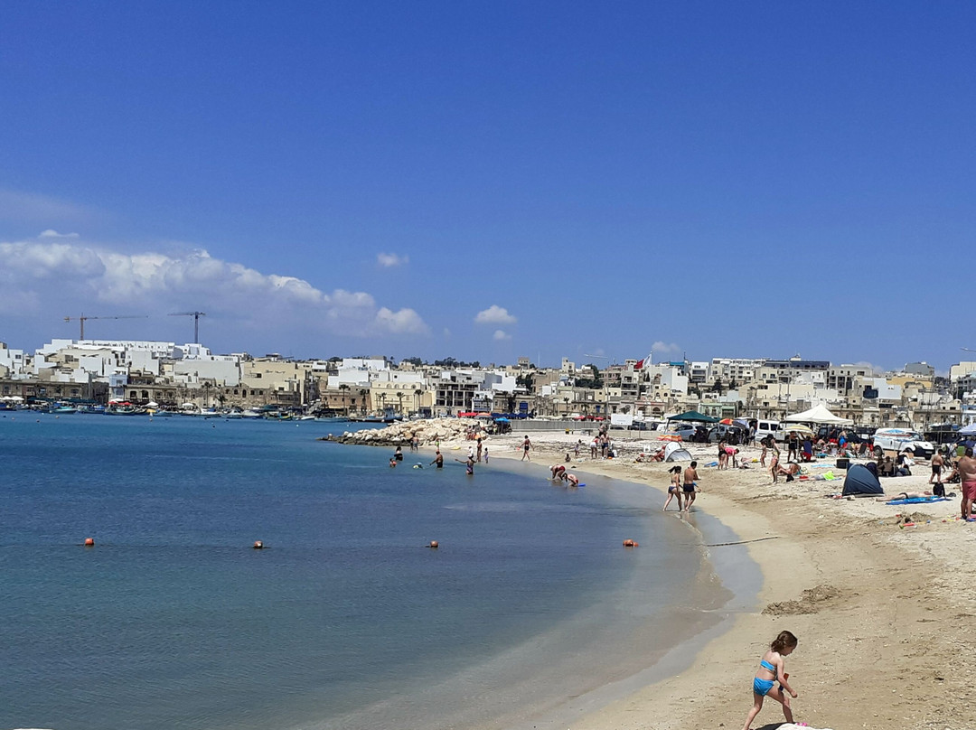 Ballut ta' Marsaxlokk-Marsaxlokk必去景点
