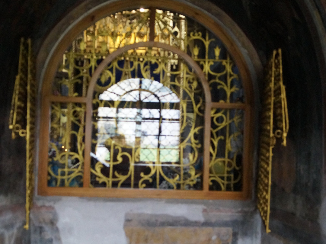 Tikhvin Assumption Monastery景点图片