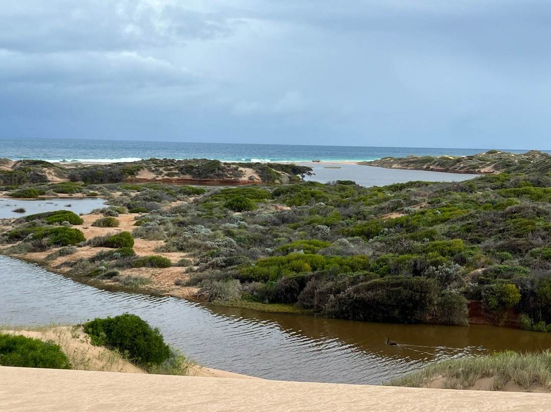 Port Gregory Beach-卡尔巴里必去景点