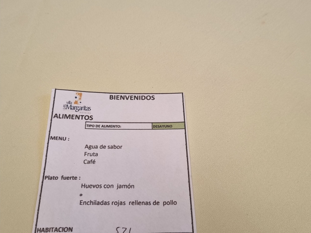 Villa Las Margaritas Caxa主图