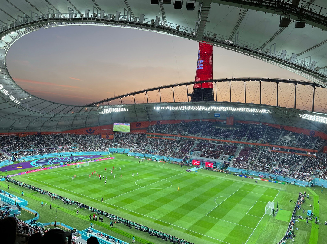 Khalifa International Stadium-多哈必去景点