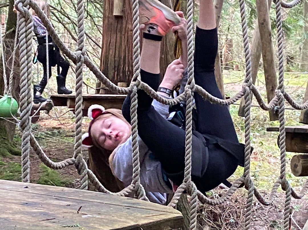 WildPlay Maple Ridge-枫树岭必去景点