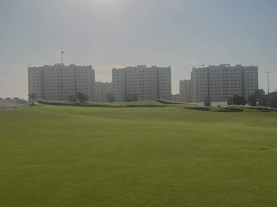 Al Dhannah Golf Club-Al Dhannah City必去景点