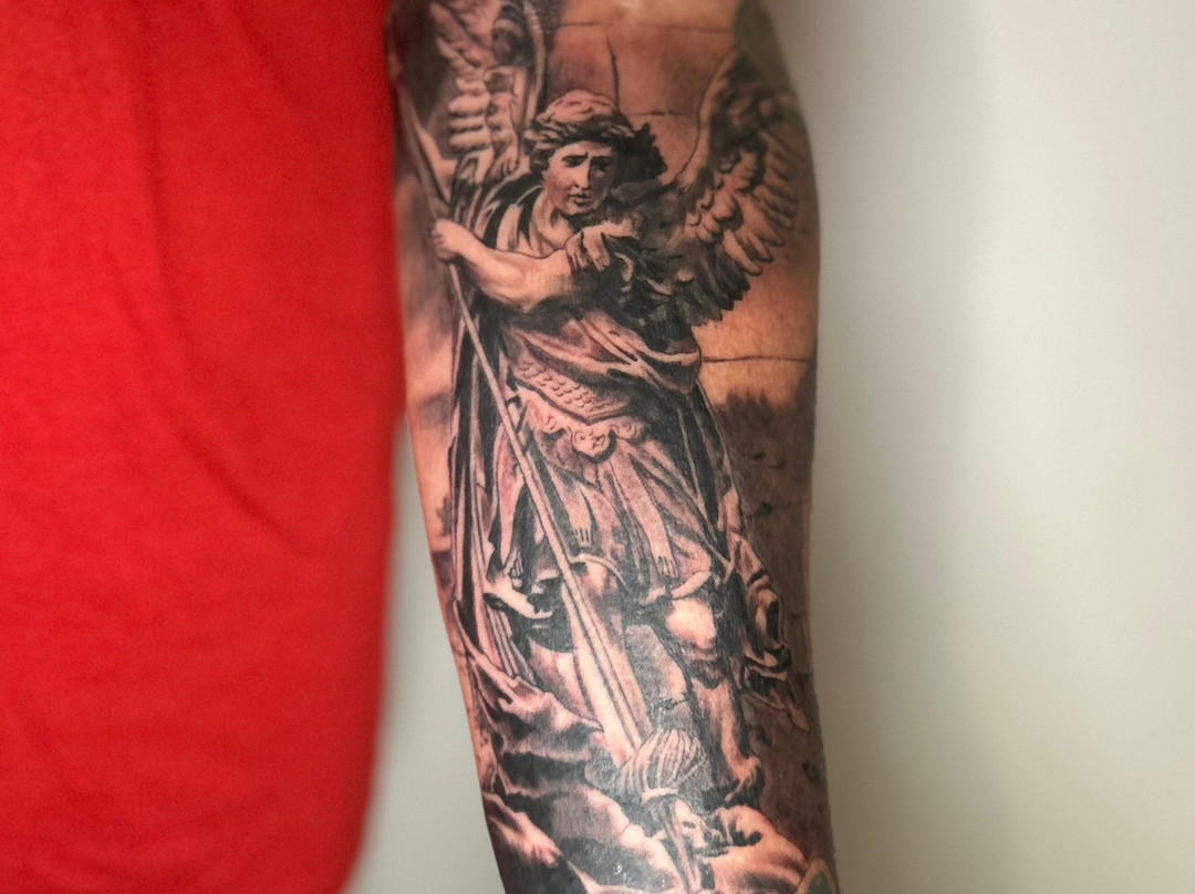 Mattink Tattoo-La Roquette-sur-Var必去景点