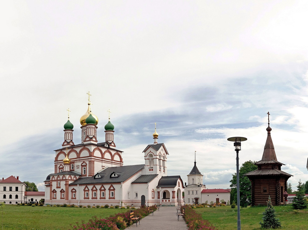 Trinity-Sergius Varnitsky Monastery-Rostov必去景点