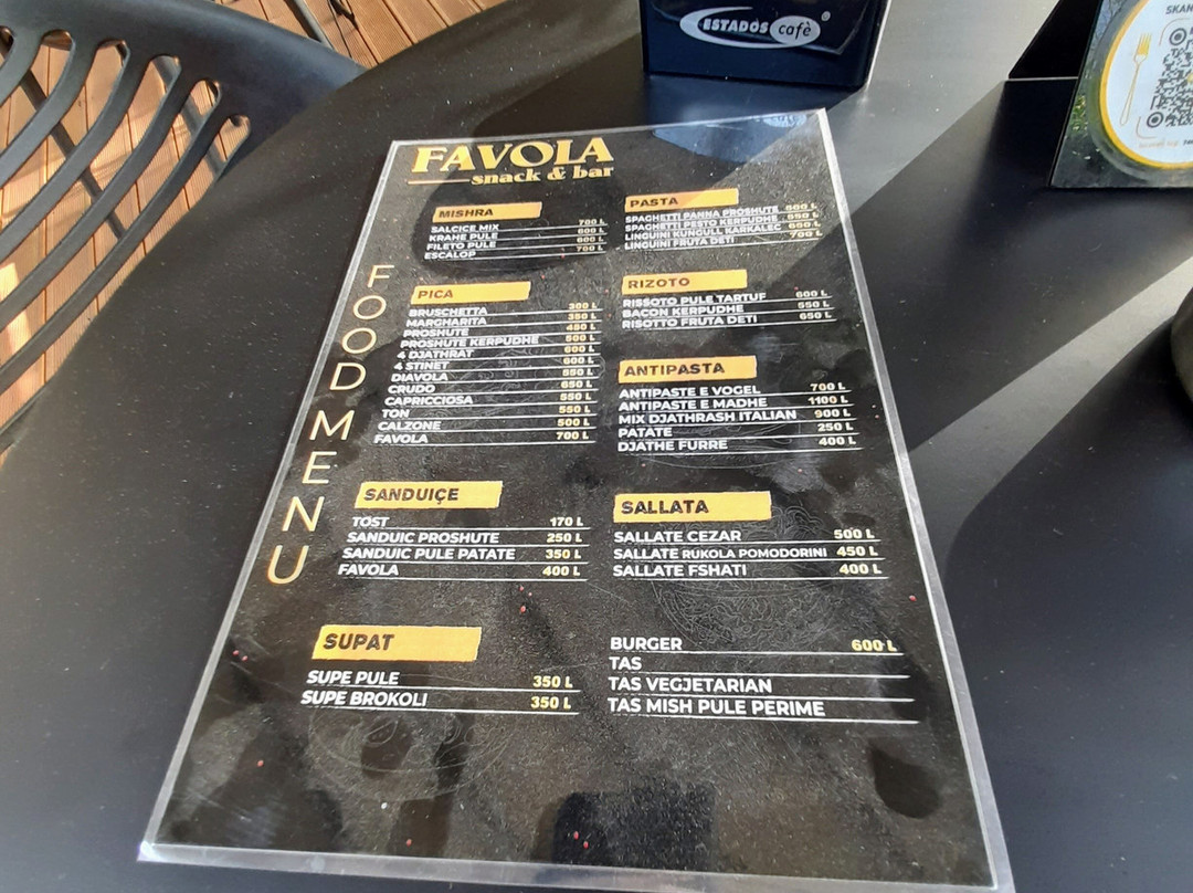 Favola Snack & Bar主图