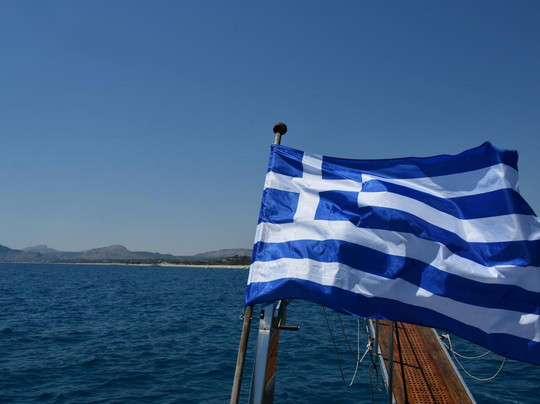 Rhodes Day Sailing-罗德城必去景点