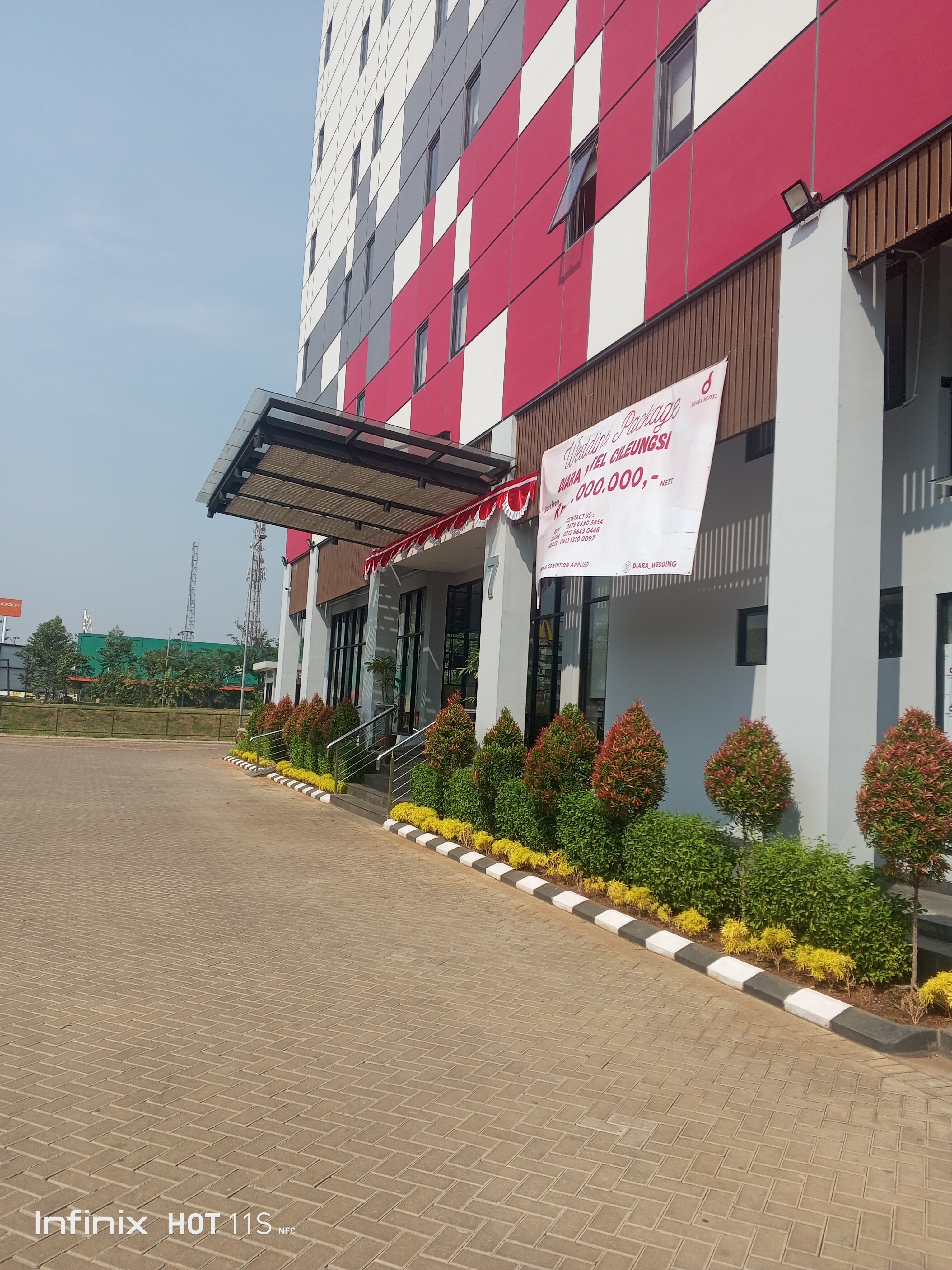 Diara Hotel Cileungsi-官方