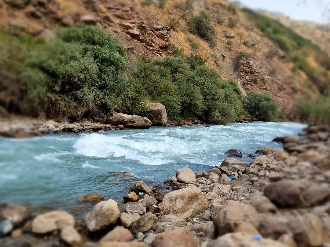 Karatag Gorge-杜尚别必去景点