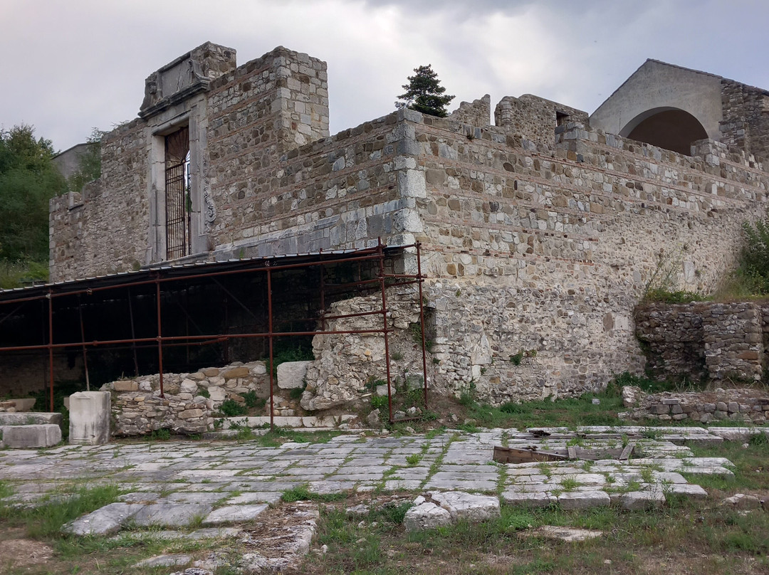 Parco Archeologico Di Conza景点图片