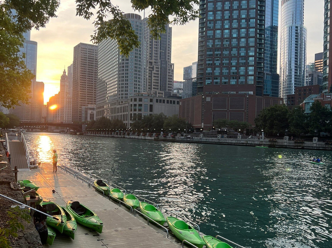 Urban Kayaks景点图片