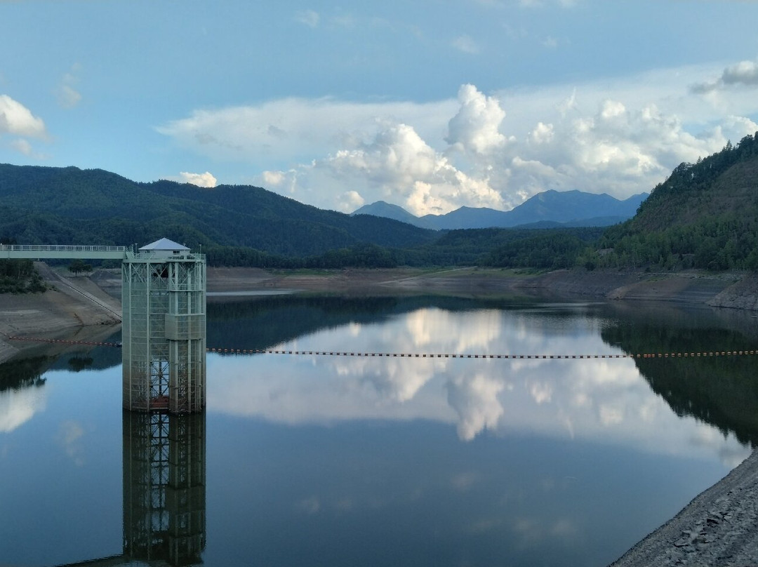Taisetu Dam-上川町必去景点
