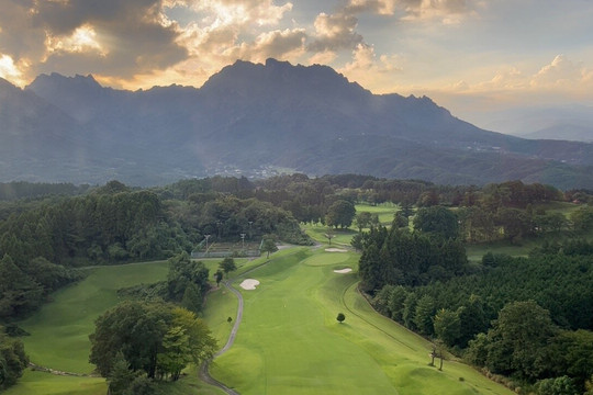 Myogi Green Hotel主图