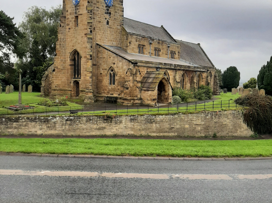 The Wellington Heifer主图