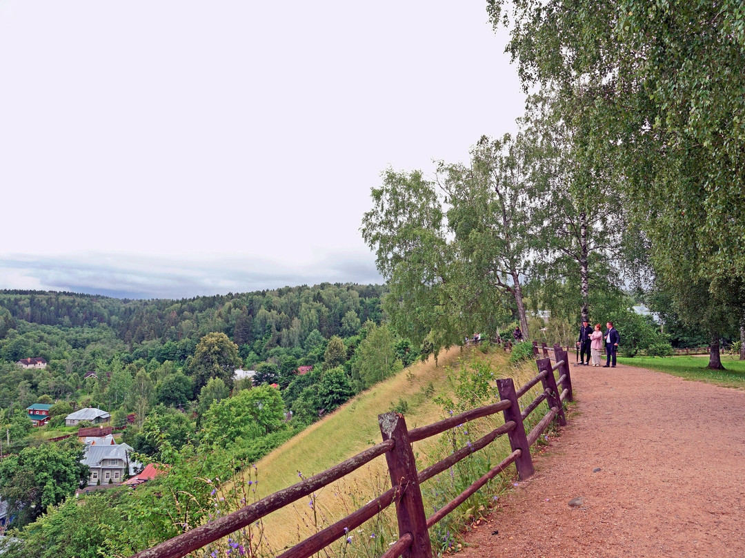 Sobornaya Mountain景点图片