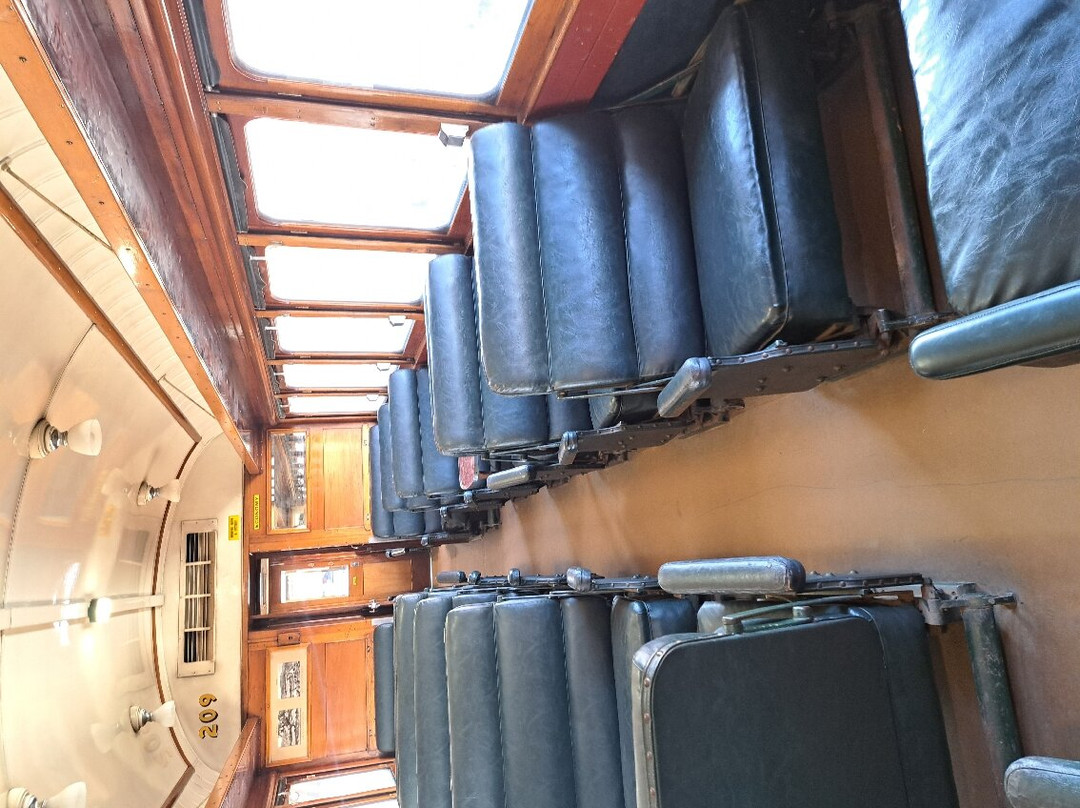 Sulphide Street Railway & Historical Museum-布罗肯希尔必去景点