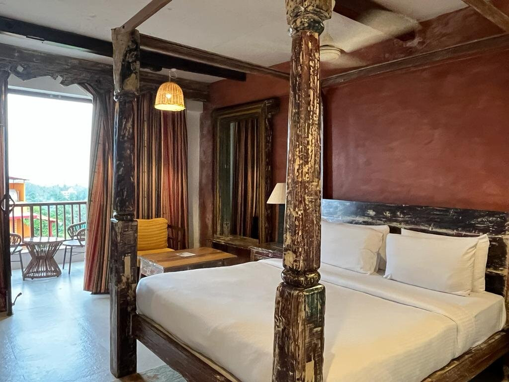 Oxygen Resorts Morjim主图