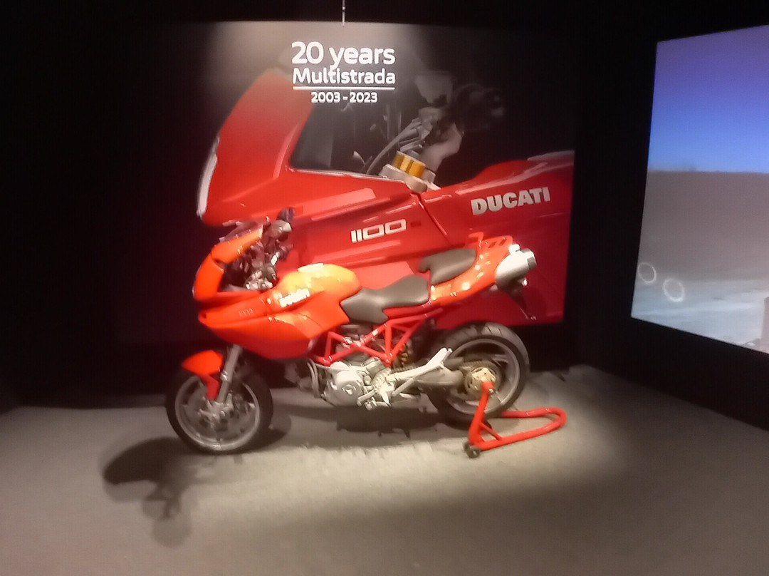 Ducati Museum景点图片