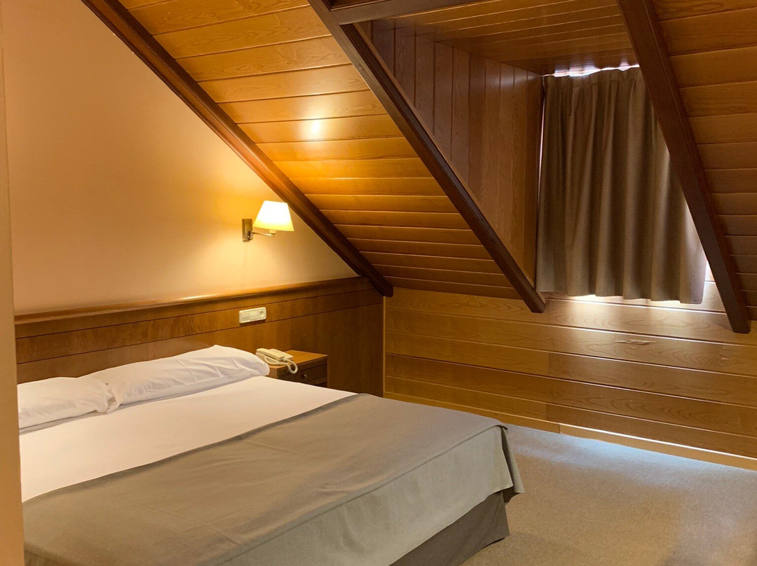 SOMMOS Hotel Benasque Spa主图