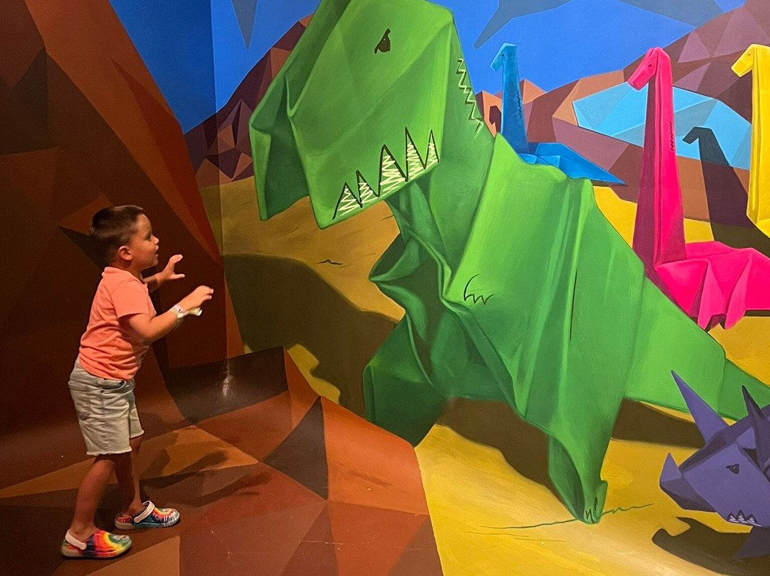 Tilt Pv A Tracy Lee Stum Museum-瓦拉塔港必去景点