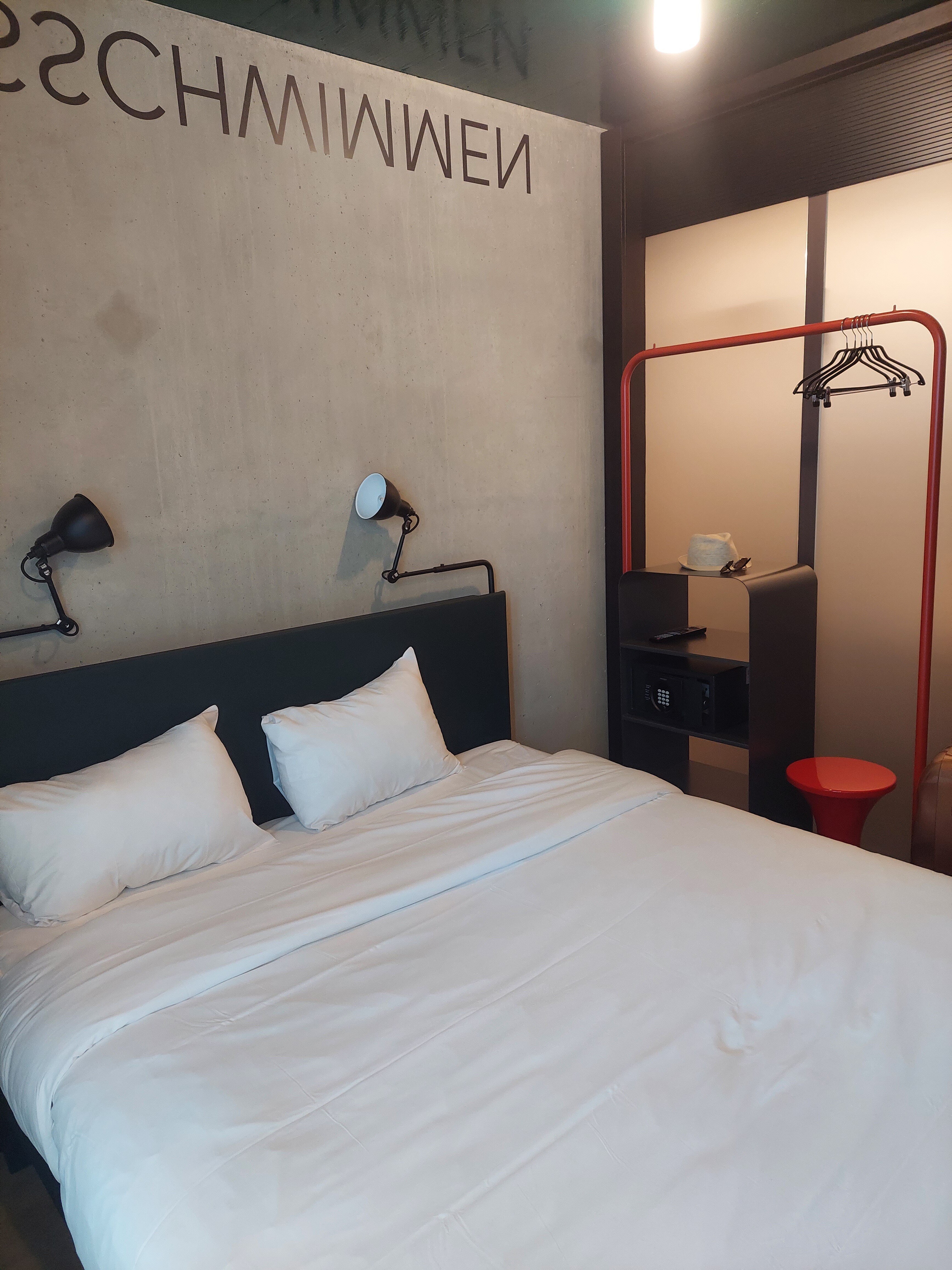 Hotel Ibis Styles Bern City-客卧