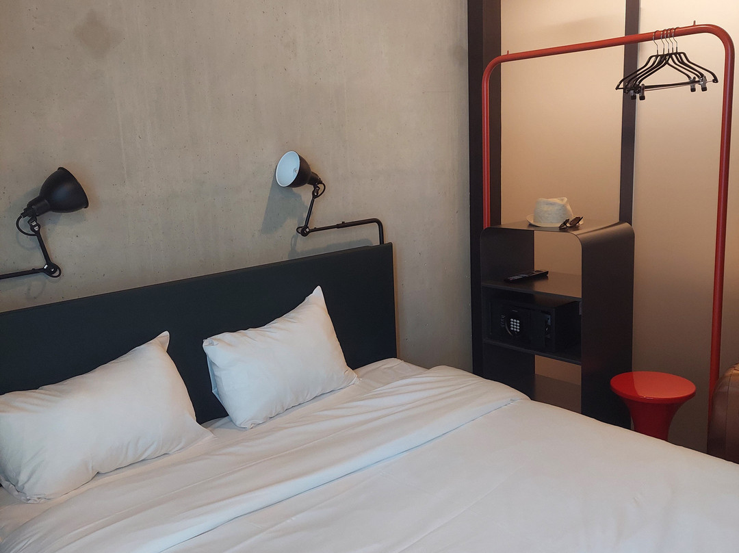 ibis Styles Bern City主图