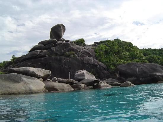 Similan Diving Safaris景点图片