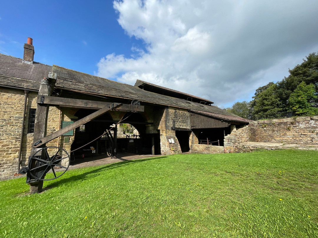 Wortley Top Forge Industrial Museum-Wortley必去景点