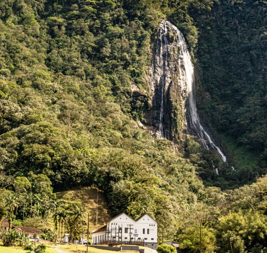 Estrada do Pirai-Joinville必去景点