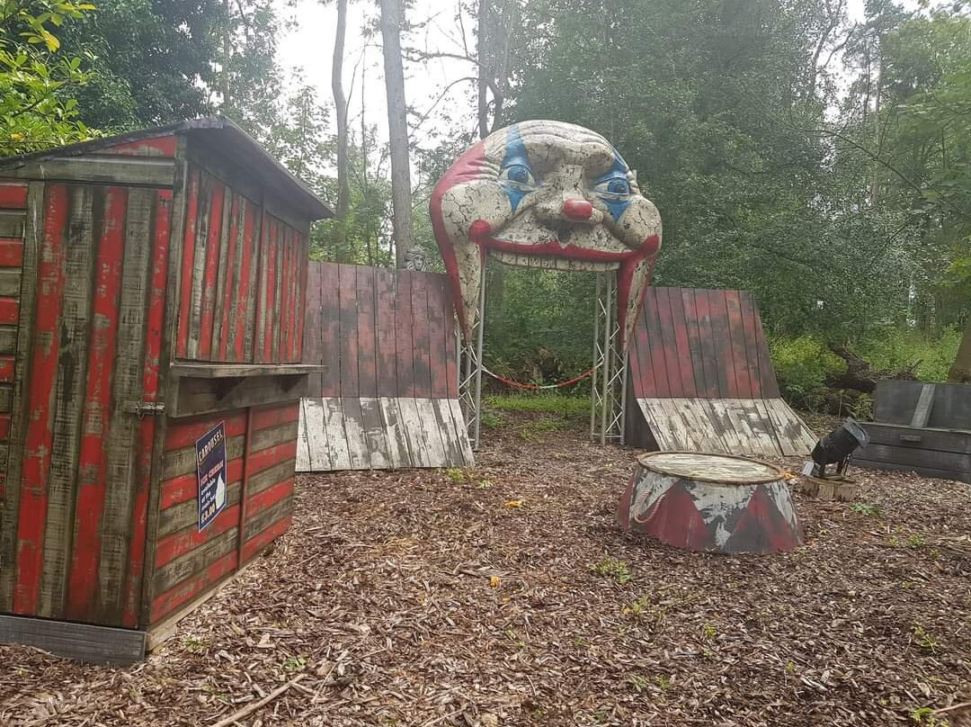 Kilworth House Theatre-North Kilworth必去景点