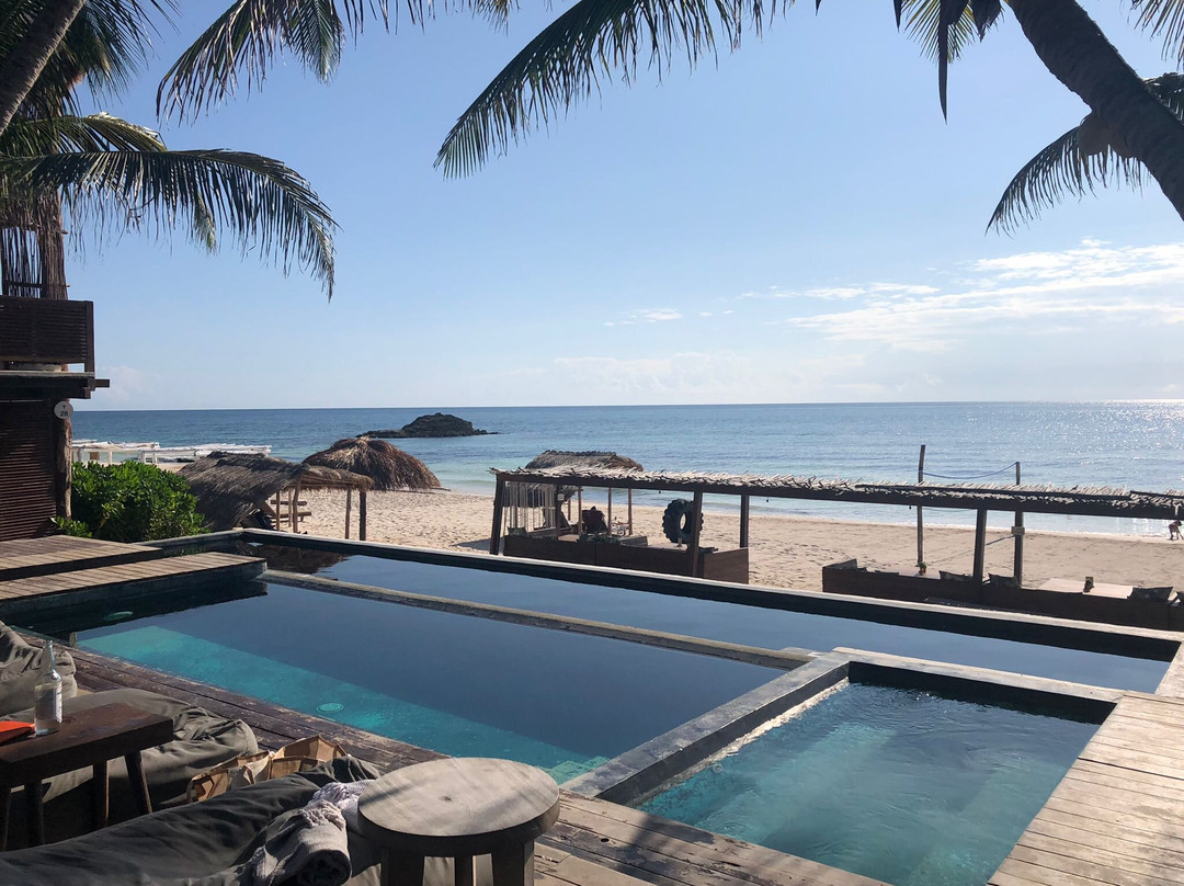 Amansala Yoga And Wellness Resort主图