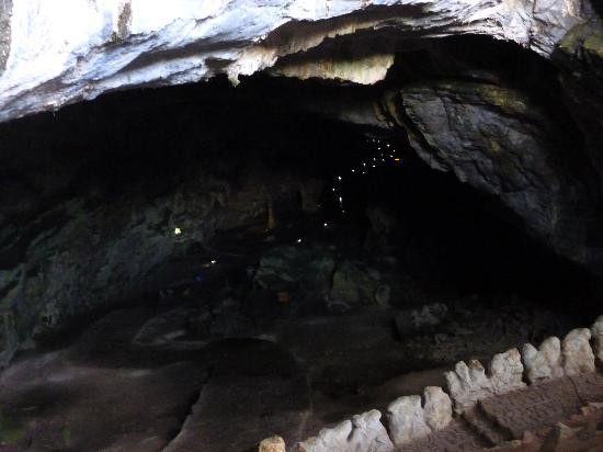 Parque Nacional Grutas de Cacahuamilpa景点图片
