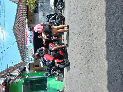 Bali Ceria Motor Bike Rental-库塔必去景点