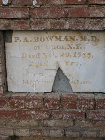 Jackson Pioneer Cemetery-Jackson必去景点