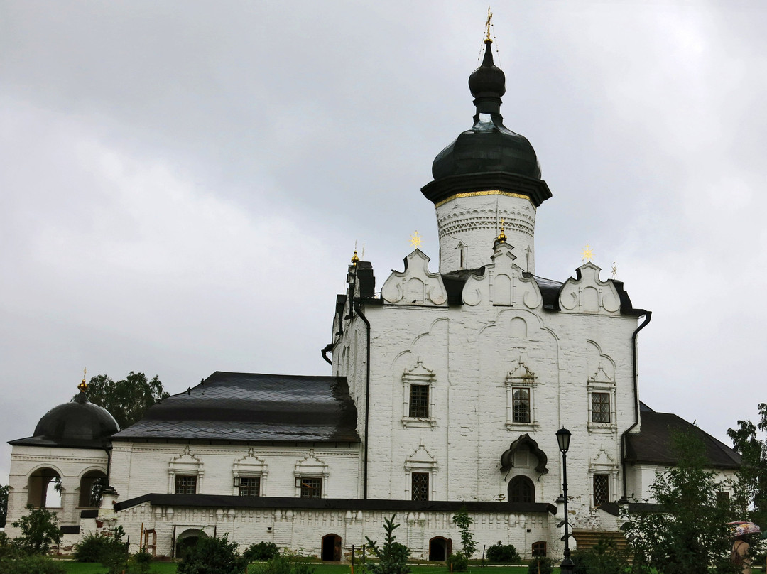 Cathedral in Honor of the Assumption of the Blessed Virgin Mary景点图片