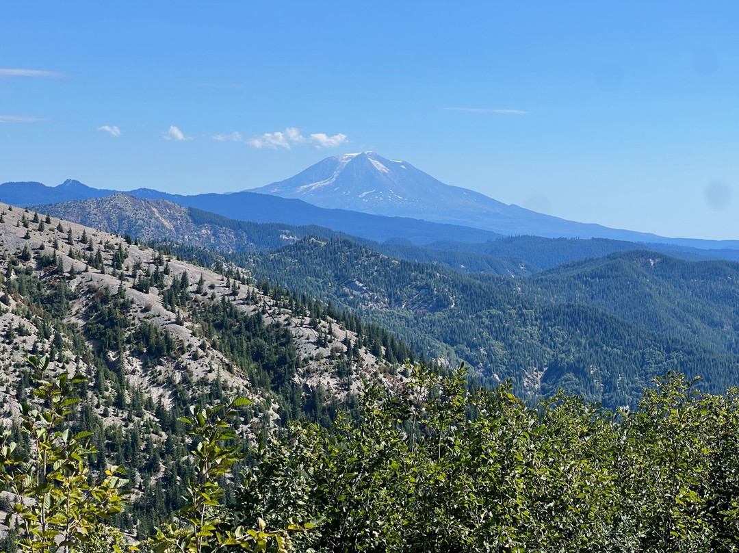Mountt St Helens National Volcanic Monument景点图片