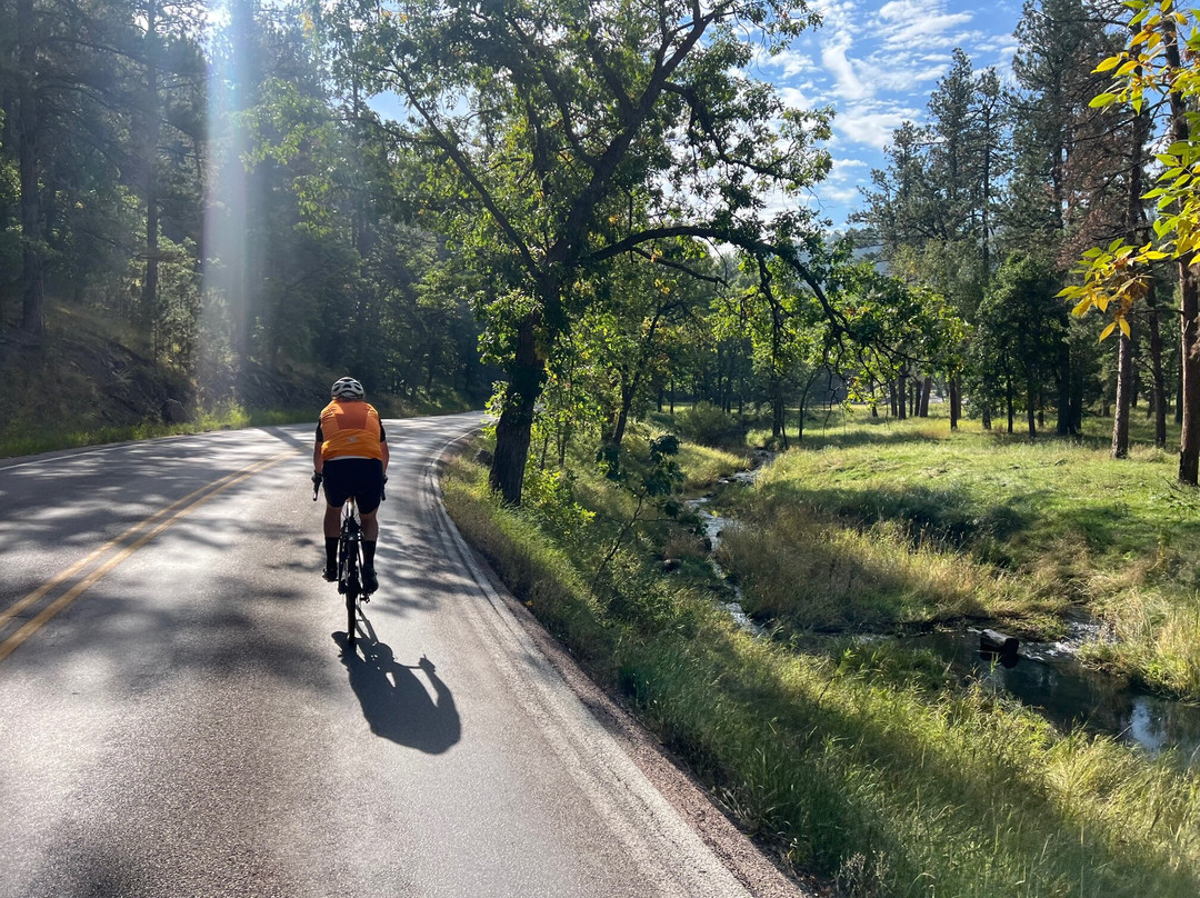 Black Hills Tour Company-拉皮德城必去景点