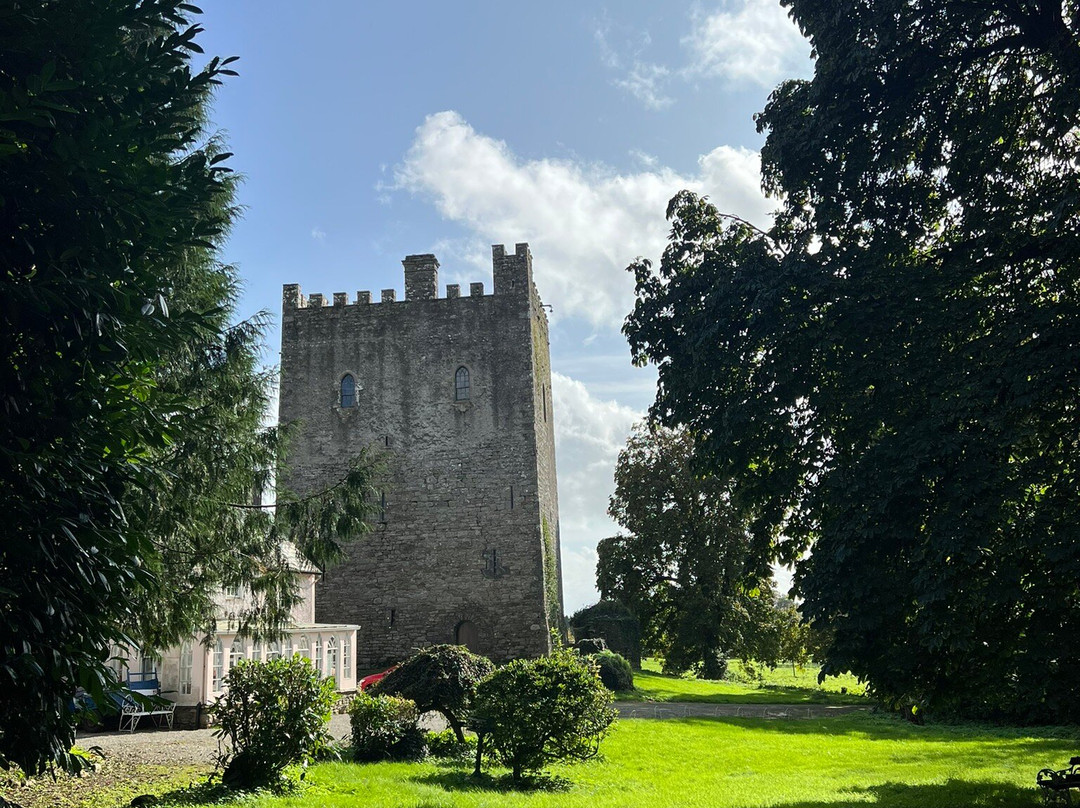 Ballaghmore Castle主图