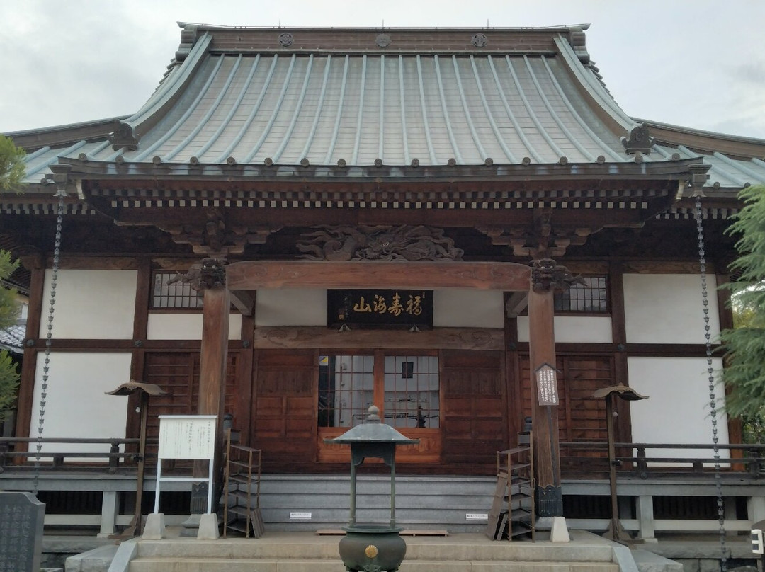 Zenganji Temple-宇都宫市必去景点