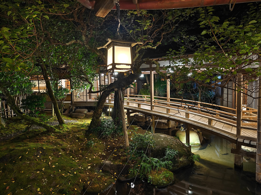 修善寺温泉 新井旅馆主图