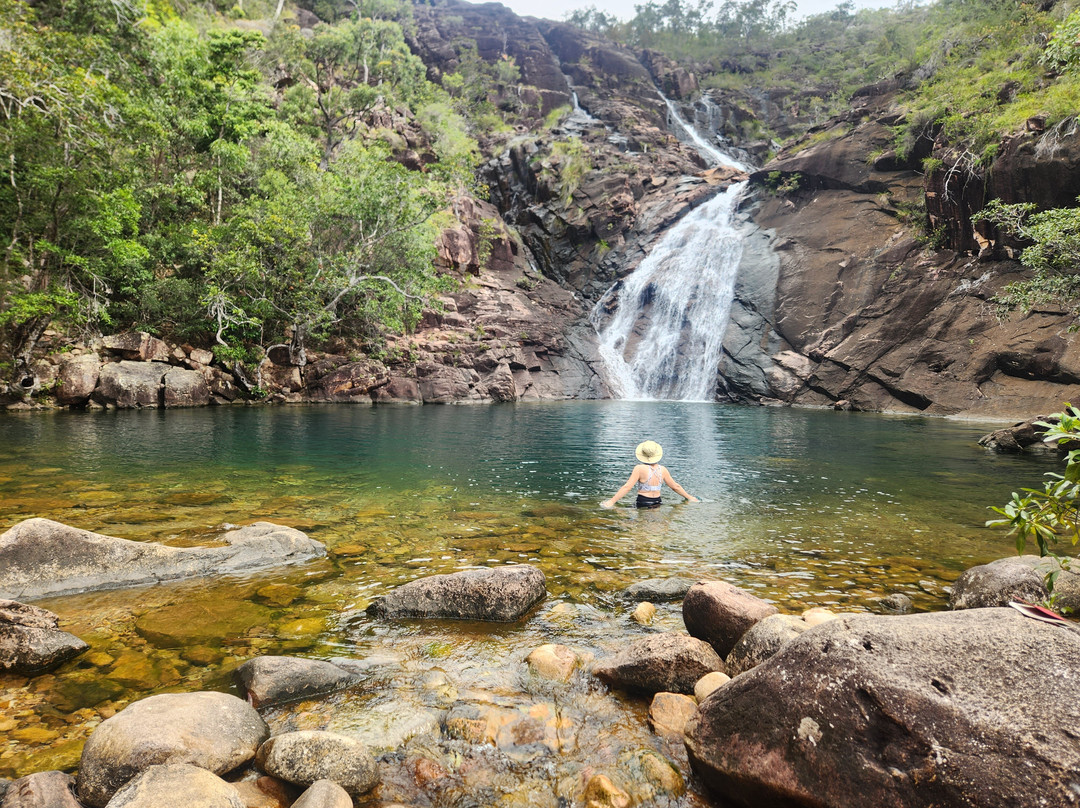 Hinchinbrook Island Cruises-卡德威尔必去景点