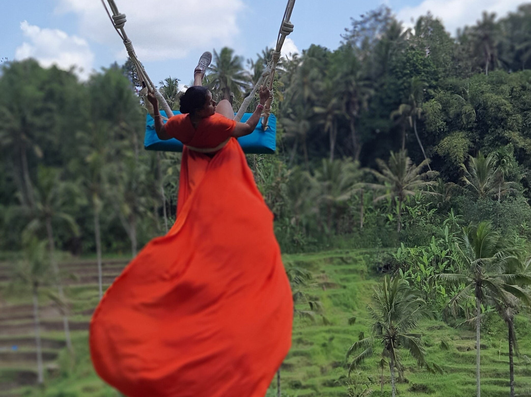 Private Guided Tour with adventure in Ubud Bali-乌布必去景点