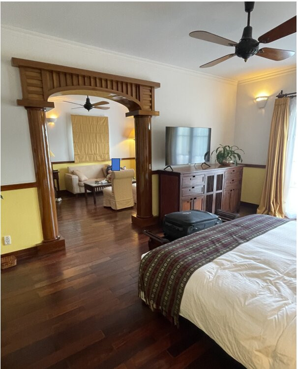 维多利亚度假村主图