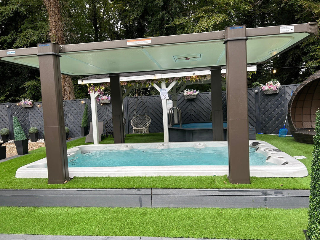Simpsons Boutique Spa at Branston Hall景点图片