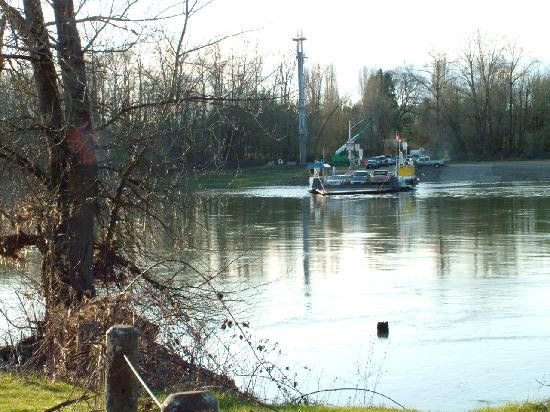Wheatland Ferry-Gervais必去景点